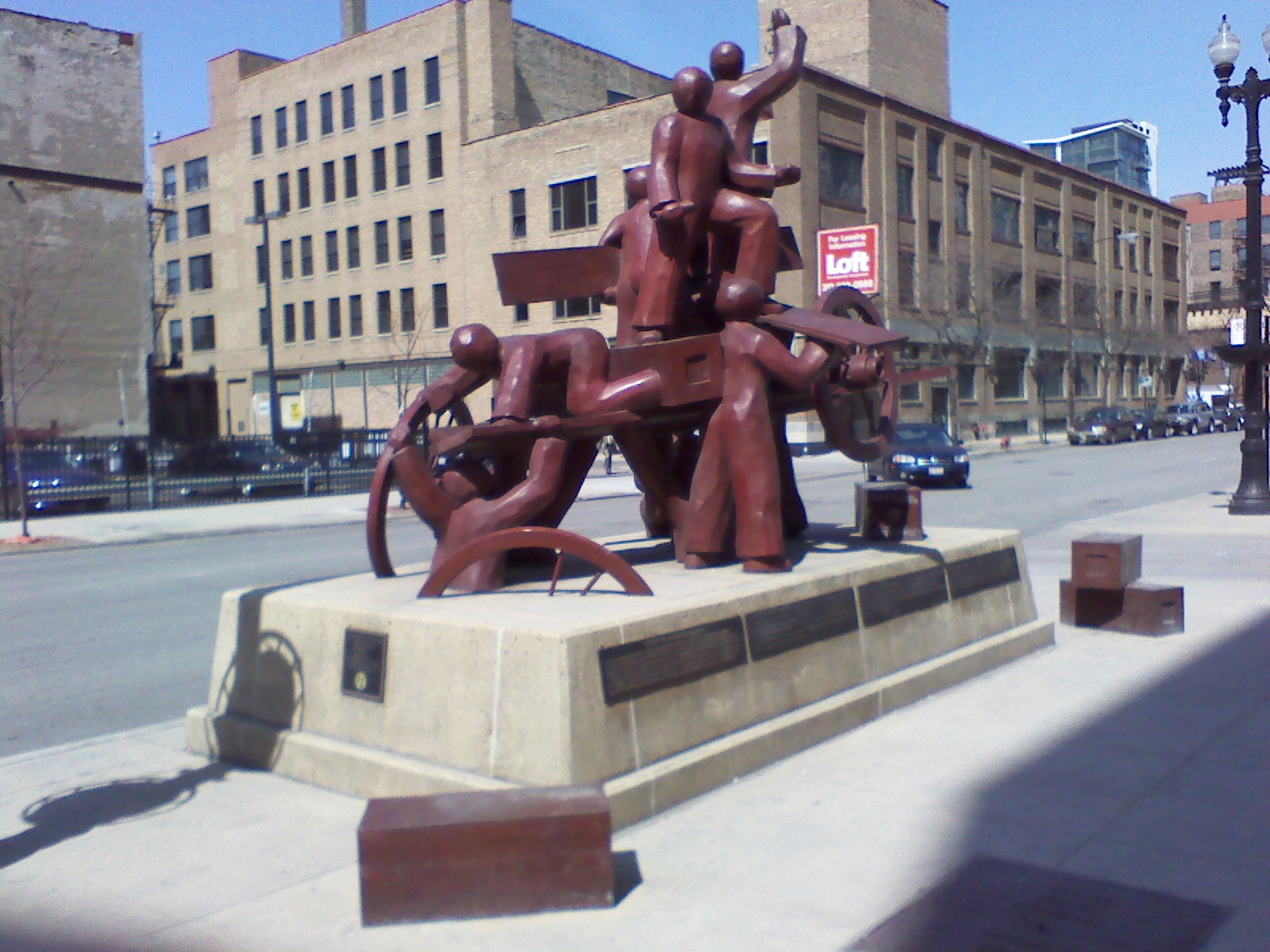 May 1 - May Day 1886