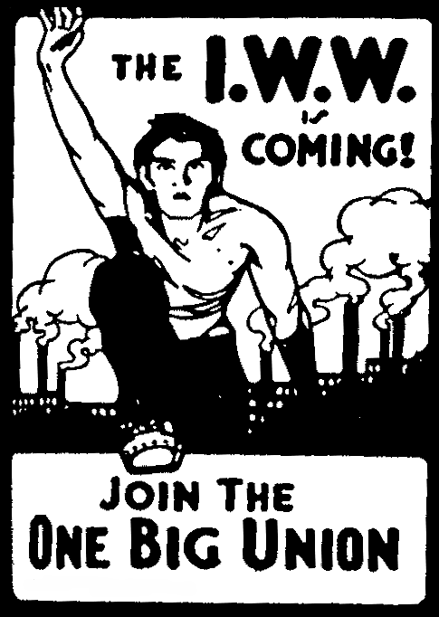 June 27 Founding of the IWW