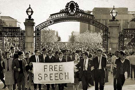 June 14 The Fight for Free Speech