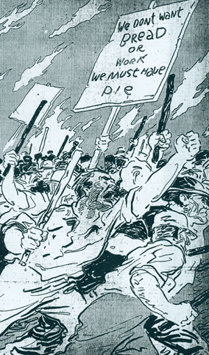 July 22 The Nation's First General Strike 