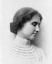 June 27 Helen Keller Stands with Labor 