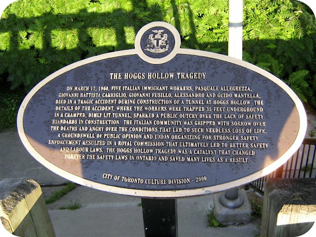 March 17 The Hoggs Hollow Tragedy
