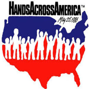 May 25 - Hands Across America
