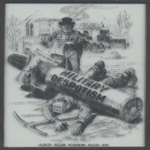 June 8 - Shot Down by the Colorado Militia