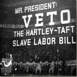 June 23 - The Attack on Labor