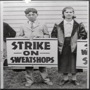 July 3 - Paterson Child Laborers Strike