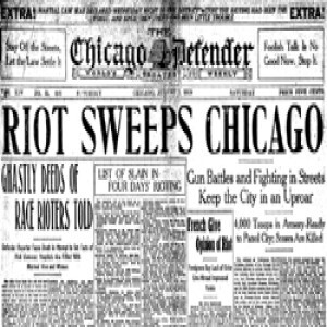 July 18 - Chicago Stockyards Workers Kick Off Historic 1919 Strike