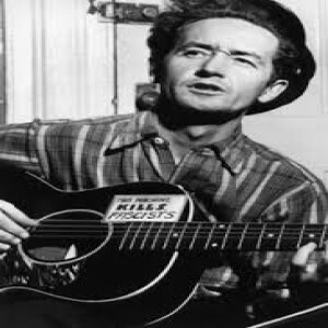 October 3 - Remembering Woody Guthrie
