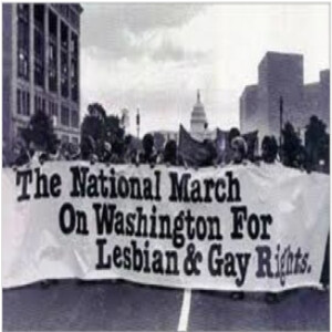 October 14 - Marching for Equality