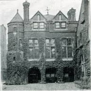 January 10 - The Rise of Settlement Houses