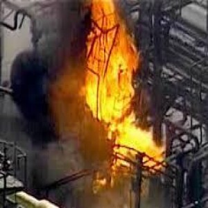 March 23 - Texas City Refinery Explosion Kills 15