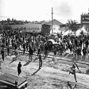 April 24 - The California Spinach Riot