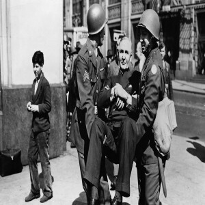 April 26 - National Guard Ousts Montgomery Ward CEO