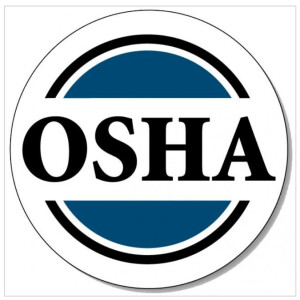 April 28 - OSHA Goes Into Effect