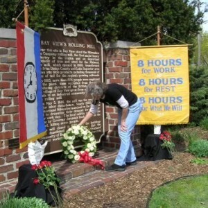May 5 - The Bay View Massacre