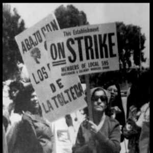 May 13 - Women Strike Tolteca Foods