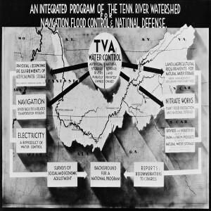 May 18 - The TVA Transforms the South