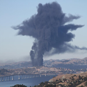 August 6 - Catastrophic Fire at Chevron