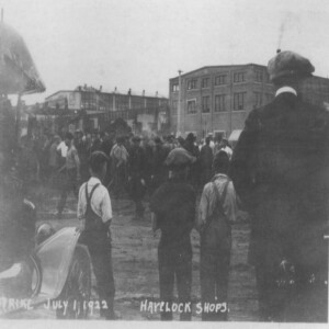 August 10 - Illinois Brotherhoods Join the ‘22 Shopmen Strike