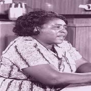 October 6 - Fannie Lou Hamer is Born