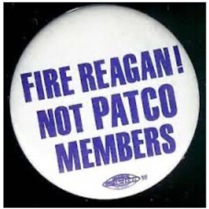 October 22 - The Bosses Labor Board Decertifies PATCO