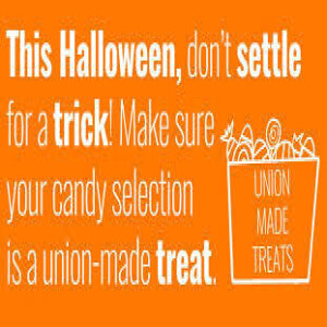 October 31 - Happy Union Made Halloween