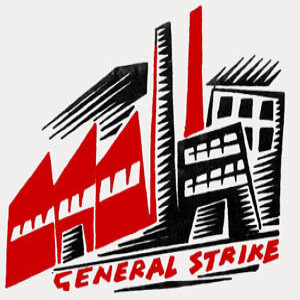 November 1 - America’s First General Strike