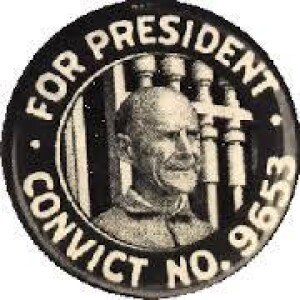 November 5 - Eugene V Debs is Born