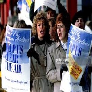 November 18 - Flight Attendants Defang American Airlines