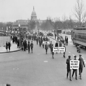 January 12 - Cox’s Army Marches on the Nation’s Capitol