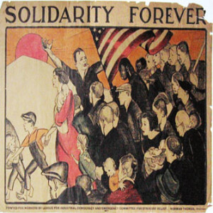 January 17 - Solidarity Forever