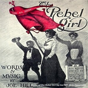 January 28 - The Rebel Girl