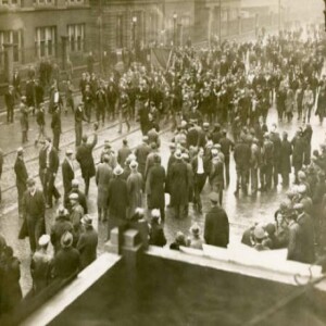 January 29 - Rubber Workers Join the Sit-Down Wave