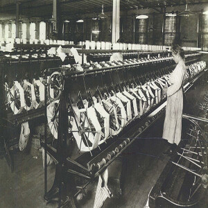 February 1 - The 1913 Paterson Silk Strike