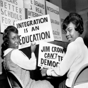 February 3 - NYC Students Boycott Segregation