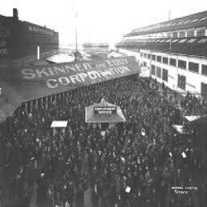 February 6 - The Post-War Strike Wave Begins