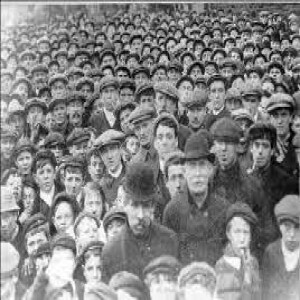 March 1 - One Million British Miners Strike