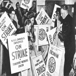 March 10 - NYC TWU Strikes Omnibus