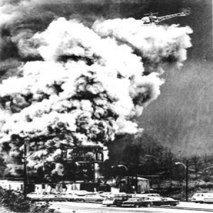 March 11 - Explosion at Macbeth Mine