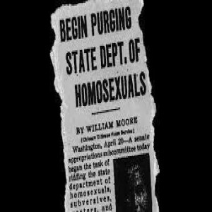 April 27 - The Lavender Scare