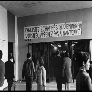 May 2 - Student Protests Erupt in France