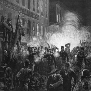 May 3 - Blood in the Streets for the Eight Hour Day