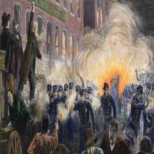 May 4 - The Haymarket Incident