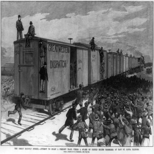 May 20 - Rights on the Rail