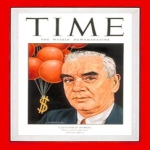 May 25 - Philip Murray is Born