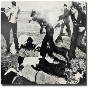 May 30 - Blood in the Streets on Memorial Day