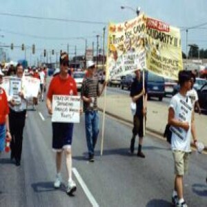 June 27 - Locked Out at Staley