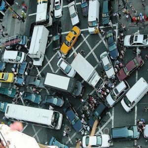 June 30 - Taking to the Streets