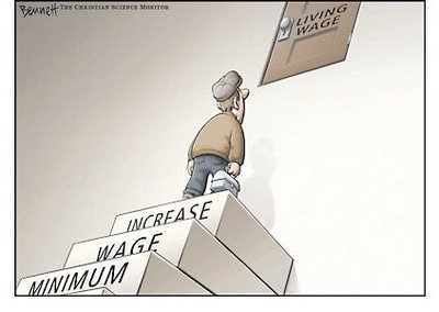 October 24 Minimum Wage