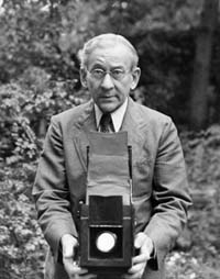 September 25 The Birth of Lewis Hine